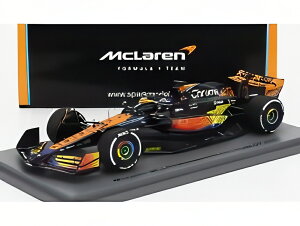 }N[ - F1 MCL60 `[}N[ N81 Au_rGP2023 IXJ[EsAXg - IWu[ubN / Spark 1/43 ~jJ[