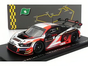 AEfB - R8 LMS GT3 `[ FAW AEfB[VO`[ No.1 GTJbv }JI2022 `FERt[ - zCg IW ubN/ Spark 1/43 300~jJ[