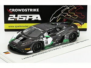 {M[j - EJ GT3 EVO 2 `[ AGS Cxg No.8 2023N Xp24 L.S[j - A.{K - N.W~ - ubN zCg/ Spark 1/43 300~jJ[