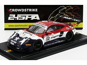 |VF - 911 992 GT3 R `[ GMG[VO No.132 2023N Xp24 K.fBg - J.\tiX - P.O - J.u[P - bh zCg u[/ Spark 1/43 300~jJ[