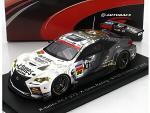 NTX - RC F GT3 `[ K-`[Y [VO N 96 GT300 X[p[ GT 2022 M.jb^ - S.^JM - zCg ubN/ Spark 1/43 ~jJ[