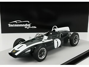 N[p[ F1 T53 N 1 CMX Vo[Xg[ GP E`sI 1960 WbN uo O[/ TECNOMODEL 1/18 175 F1~jJ[