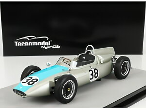 N[p[ F1 T53 N 38 hCcGP 1961 B.Collomb Vo[/ TECNOMODEL 1/18 60~jJ[