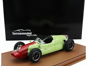 N[p[ F1 T51 N 18 iRGP 1960 gj[ ubNX CgO[ bh/ TECNOMODEL 1/18 45~jJ[