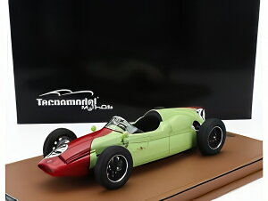 N[p[ F1 T51 N 14 CMXGP 1960 IrG QfrA CgO[ bh/ TECNOMODEL 1/18 40~jJ[