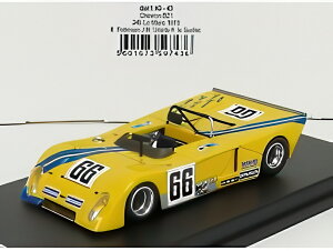 V{[ B21 1850cc S4 `[ Promoto T[rX [VO N 66 24 } 1973 B.ROBINSON J.M.URIARTE H.LE GUELLEC CG[ u[/ Trofeu 1/43 150~jJ[