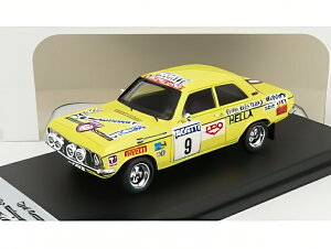 �I�y�� �A�X�R�i A N 9 �����[1000�� 1974 B.WALDEGAARD A.HERTZ �C�G���[/ Trofeu 1/43 150�����~�j�J�[