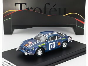 RENAULT As[k A110 iCgo[W N 173 WW EG W SZ [ ^bv 1968 u[/ Trofeu 1/43 150~jJ[