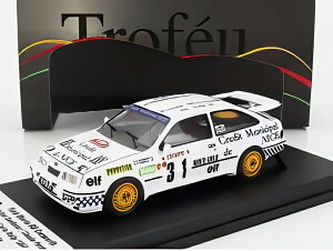 FORD ENGLAND VG RS RX[X N 31 NX` K_{ N[h tF[g [ eJ 1987 zCg/ Trofeu 1/43 150~jJ[