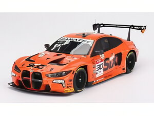 BMW 4V[Y M4 GT3 TEAM BMW WRT N 30 D 8 IGTC CfB 2023 VFhE@EfEf hXE@\[/TrueScale 1/18~jJ[ TOP SPEED