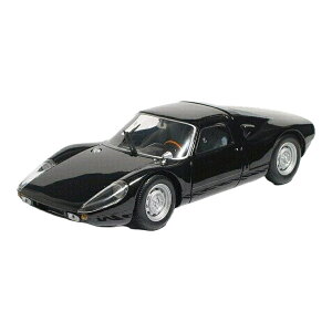 Porsche 904 GTS 1964 special edition of Porsche packaging slightly damaged black / MINICHAMPS 1/18 �~�j�J�[