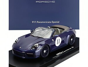 |VF - 911 992JSJuI N11 2024 - EJpiJ[i1952 u[ / Spark 1/18 911 |VF~jJ[