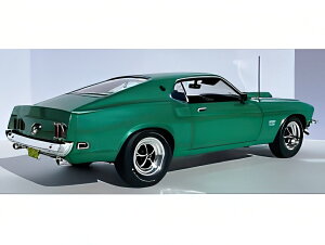 y\z10-12ȍ~\FORD }X^O BOSS 429 N[y 1969 Vo[WFCh O[/ ACME 1/18 ~jJ[