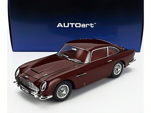 ASTON MARTIN DB5 1964 _{lbh/ AUTOart 1/18 ~jJ[