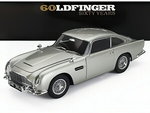 ASTON MARTIN DB5 1964 007 WF[YE{h S[htBK[ t Vo[/ AUTOart 1/18 ~jJ[