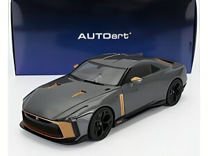 NISSAN GT-R50 By Italdesign ObhEbh o[W 2021 LbhLleBbNO[/GiWFeBbNVO}S[h/ AUTOart 1/18 ~jJ[