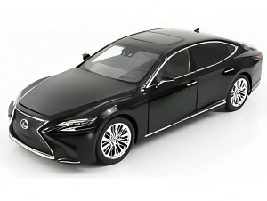 LEXUS LS500h 2018 �u���b�N/ AUTOart 1/18 �~�j�J�[