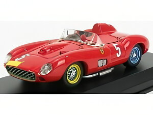 FERRARI 335S ch0700 N 5 1000km juNN 1957 2 COLLINS GENDEBIEN bh/ ART-MODEL 1/43 ~jJ[