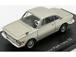 y\zSTEYR PUCH ADRIA TS I[XgA 1964 VpJ[/ Autocult 1/43 333~jJ[