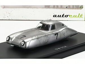 y\zVOLKSWAGEN VLK #7 1947 Vo[/ Autocult 1/43 333~jJ[