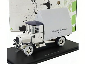 y\zDAIMLER gbN Marienfelde DR 4.5 1917 zCg/ Autocult 1/43 333~jJ[