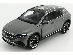 �y�\��zMERCEDES BENZ EQA H243 2021 �}�E���e���}�O�m�O���[/ NZG 1/18 �~�j�J�[