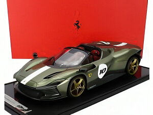FERRARI fCgi SP3 Serie Icona #10 I[v[t 2022 V[P[Xt Ff}cH[j`h O[^bN/Vo[/ BBR 1/12 13~jJ[