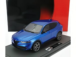 ALFA ROMEO TONALE VELOCE vOCnCubh 2023 u[~Tm ^bNu[/ BBR 1/18 52~jJ[