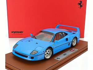 FERRARI F40 1987 AY[ Cgu[/ BBR 1/18 54~jJ[