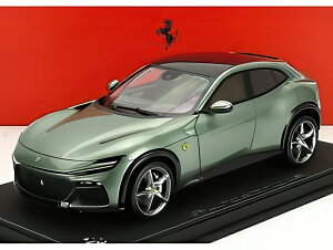 FERRARI vTOG SUV J[{[t 2022 FfEh CgO[^bN/ BBR 1/18 50~jJ[