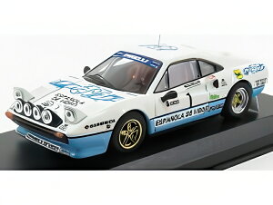 FERRARI 308 GTB No1 [NeE CX f orG 1984 D Uj[j I[ebg zCg u[/ Best-Model 1/43 ~jJ[