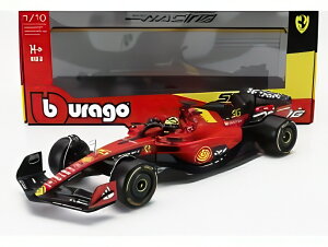 tF[ F1 SF 23 `[ XN[fA tF[ N 16 4 c@ C^AGP 2023 V N[ bh ubN CG[/ Bburago 1/18 CO~jJ[