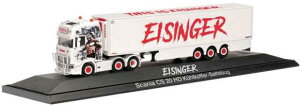 Scania CS 20 HD Eisinger �z���C�g�^���b�h/ Herpa 1/87 �~�j�J�[