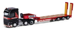 �{���{ FH Gl. '20 3a. S.Sz. 3a Mammoet Road Cargo (NL) ���b�h�^�u���b�N/ Herpa 1/87 �~�j�J�[