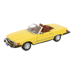 �����Z�f�X�E�x���c 450 SL R107 US�o�[�W���� 1979 �C�G���[ / KK-SCALE 1/12 �~�j�J�[
