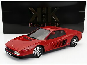 y\z2025N\FERRARI eX^bT Mk1 1984 m_[h mXybLI bh/ KK-SCALE 1/18 ~jJ[