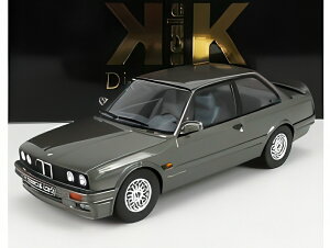 �y�\��zBMW 3�V���[�Y 320iS �C�^���A M3 (E30) 1989 �O���[���^���b�N/ KK-SCALE 1/18 �~�j�J�[