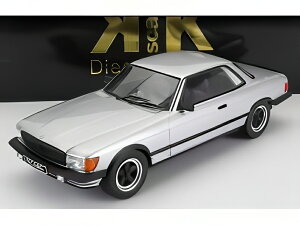 y\zMERCEDES BENZ SNX 500SLC 6.0 AMG (C107) 1985 Vo[/ KK-SCALE 1/18 ~jJ[