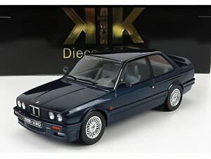 �y�\��zBMW 3�V���[�Y 325i (E30) M�p�b�P�[�W 1987 �u���[���^���b�N/ KK-SCALE 1/18 �~�j�J�[