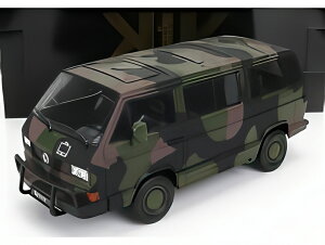 �y�\��zVOLKSWAGEN T3 �~�j�o�X �h�C�c�R 1987 �~���^���[�J���t���[�W��/ KK-SCALE 1/18 �~�j�J�[