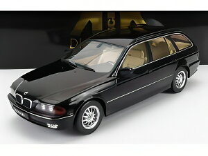 y\zBMW 5V[Y 520i (E39) c[O Xe[VS 1997 ubN^bN/ KK-SCALE 1/18 ~jJ[
