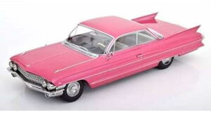 1961 LfbN Series 62 N[y DeVille sN^bN/ KK - Scale 1/18 ~jJ[