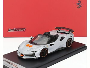 FERRARI SF90 XX STRADALE SPIDER 2024 rARAeBR zCg^bN IW ubN/ LOOKSMART 1/43 ~jJ[