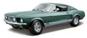 1967 tH[h }X^O GTA t@XgobN O[/ MAISTO 1/18 ~jJ[