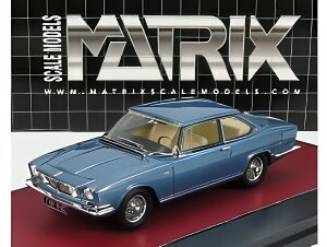 y\zJAGUAR S^Cv Frua 1966 u[^bN/ Matrix 1/43 _Ƌ@B ͌^