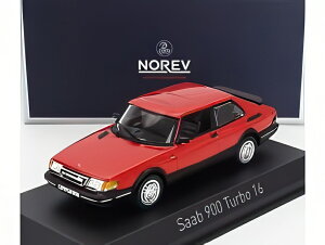SAAB 900 TURBO 1992 bh/ Norev 1/43 ~jJ[