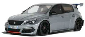 vW[ 308 RC ByFactory Resin series Gris Artense 2020 O[/ OTTO 1/18 ~jJ[