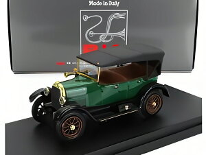FIAT 501 �J�u���I�� �N���[�Y�h 1919 �O���[��/ Rio 1/43 �~�j�J�[