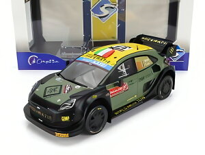 FORD ENGLAND PUMA RALLY1 TEAM FORD WORLD RALLY M SPORT No7 �j���[�W�[�����h�����[ 2022 �������c�H �x���e�b�� �������c�H �O���i�C �O���[�� �u���b�N/ SOLIDO 1/18 �~�j�J�[