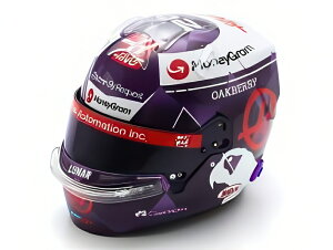 BELL HELMET F1 wbg Pr}OkbZ TEAM HAAS #20 iRGP 2024 u[/oCIbg/ Spark 1/5 ~jJ[